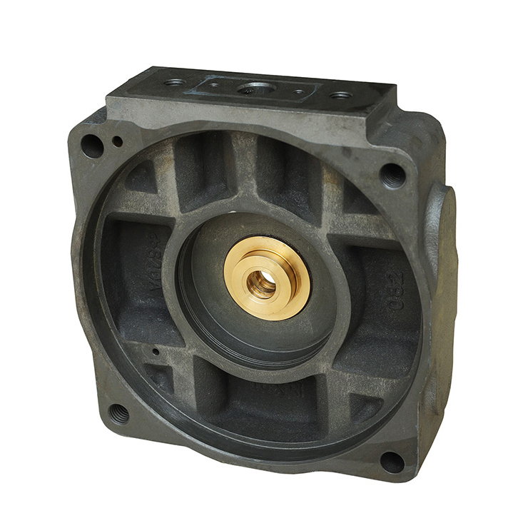 Componente in alluminio-rame