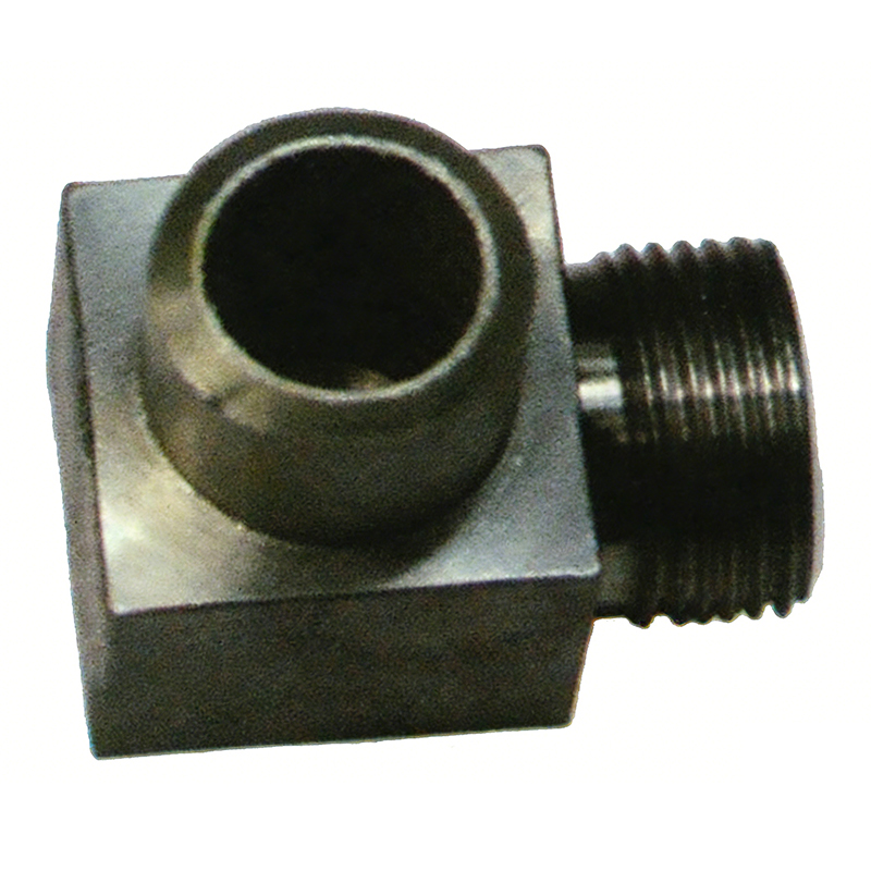 Raccordo tubo idraulico