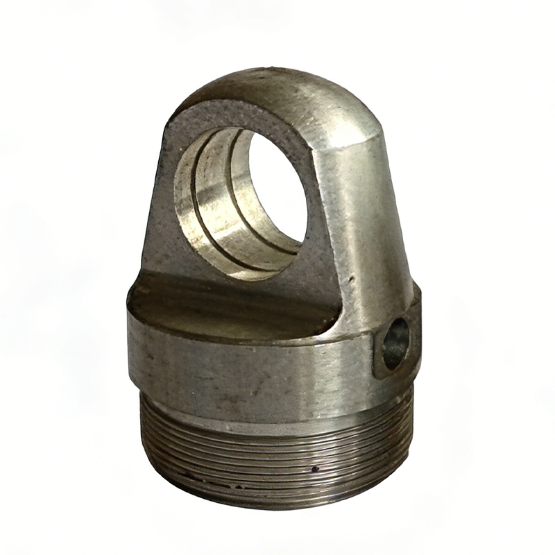 Testa cilindro idraulico
