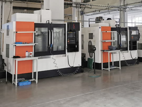Linea di produzione annuale di 100000 set di graffette